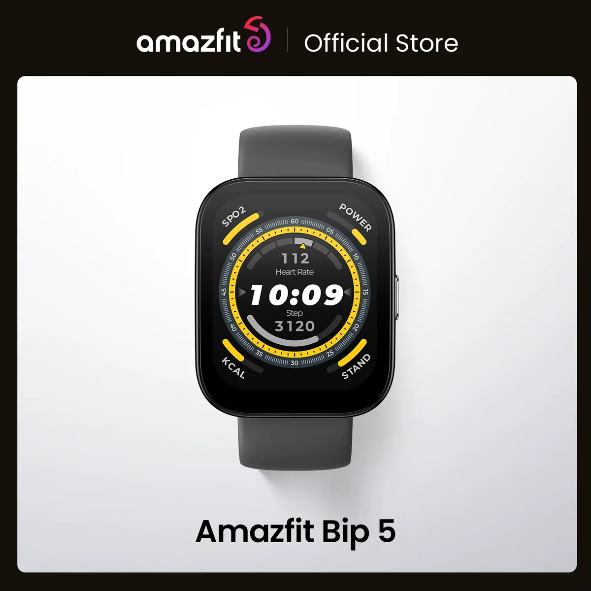 Amazfit Bip 5