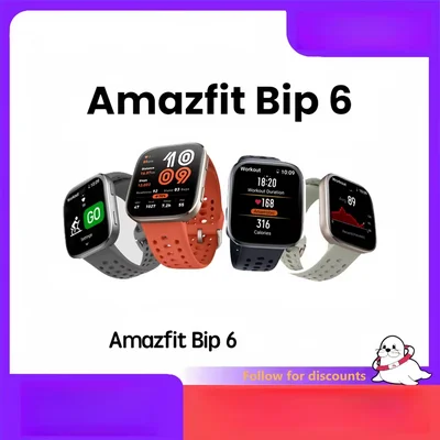 Amazfit Bip 6