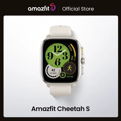 Amazfit Cheetah Square