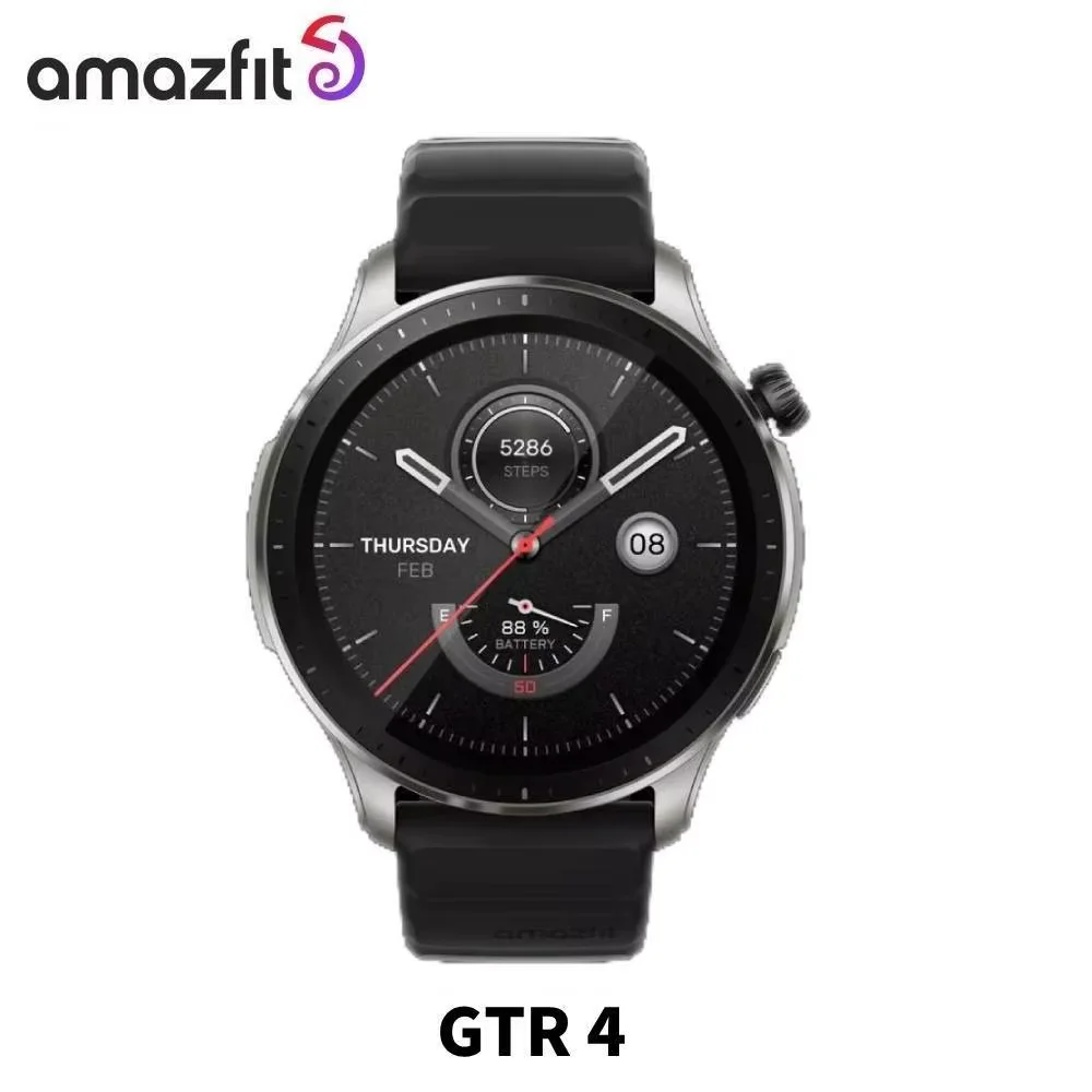 Amazfit GTR 4