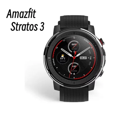 Amazfit Stratos 3