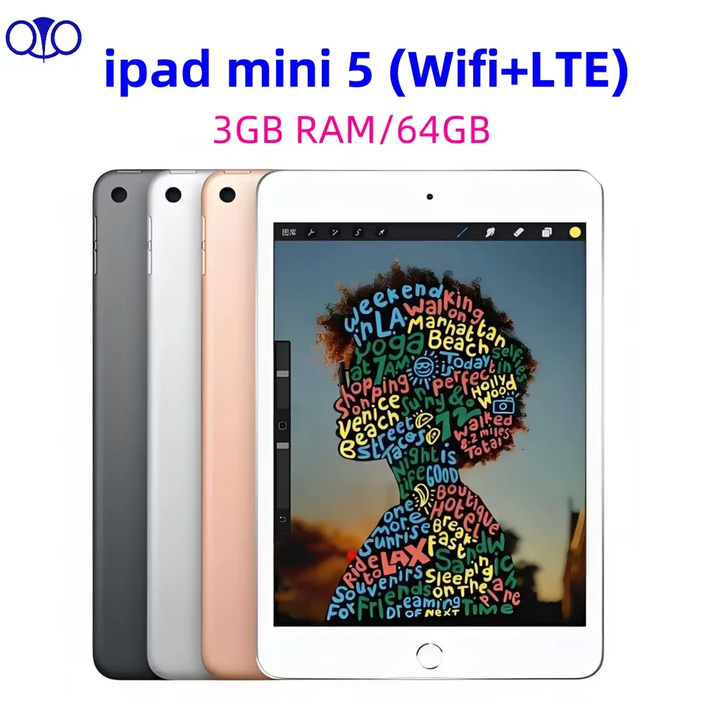 Apple iPad mini5