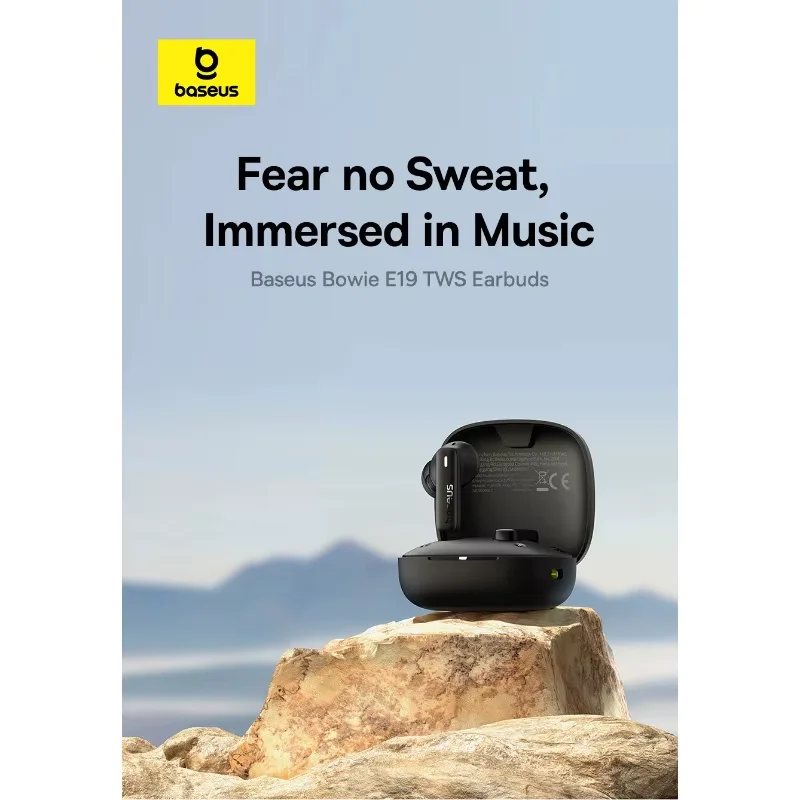 Baseus Bowie E19