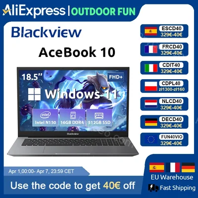 Blackview AceBook 10
