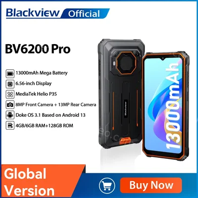 Blackview BV6200 Pro