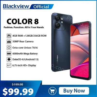 Blackview COLOR 8