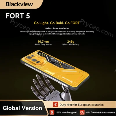 Blackview FORT 5