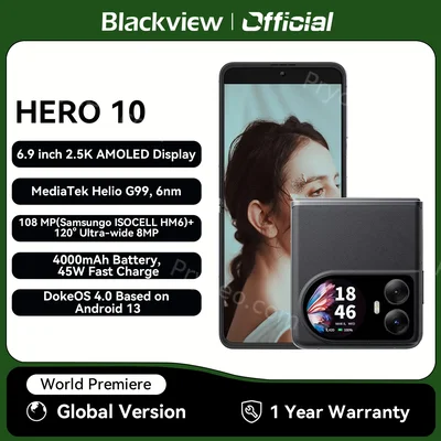 Blackview HERO 10