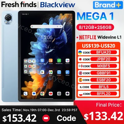 Blackview MEGA 1