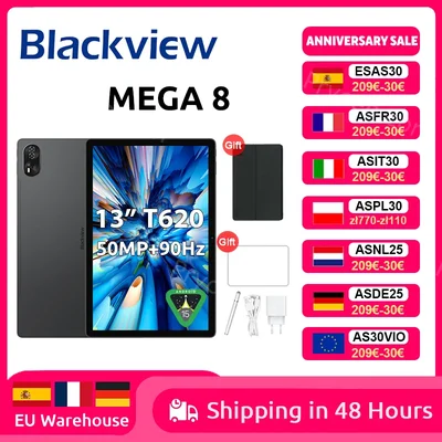 Blackview MEGA 8