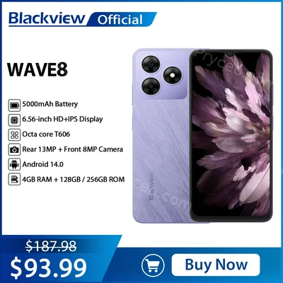 Blackview WAVE 8