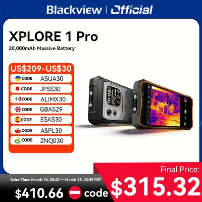 Blackview XPLORE 1 Pro