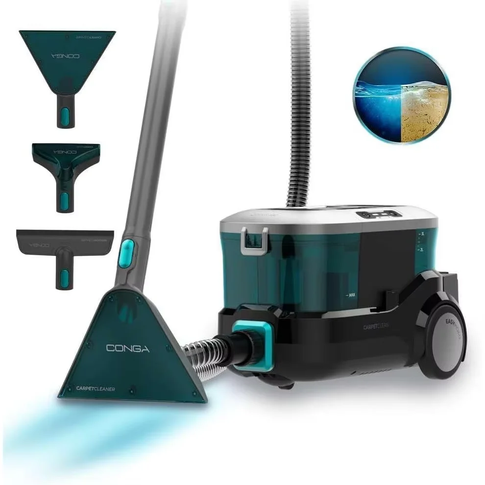 Cecotec Conga CarpetClean 10000