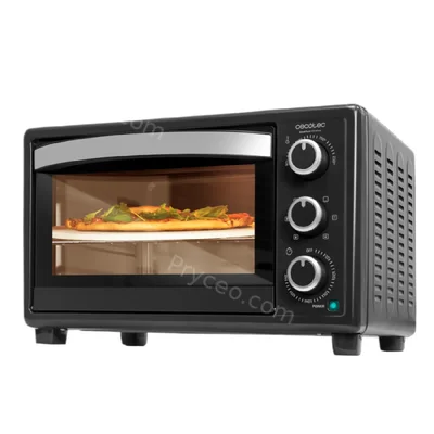 Cecotec Toast 2600 Black 4pizza