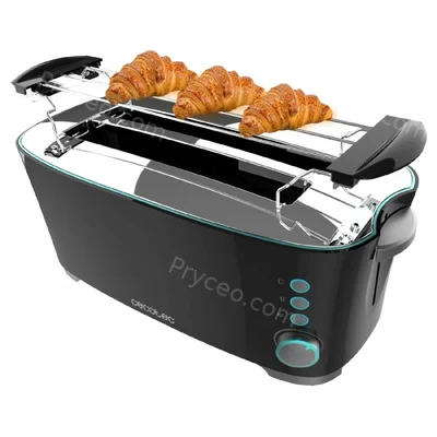 Cecotec Toast Taste Extra Double B