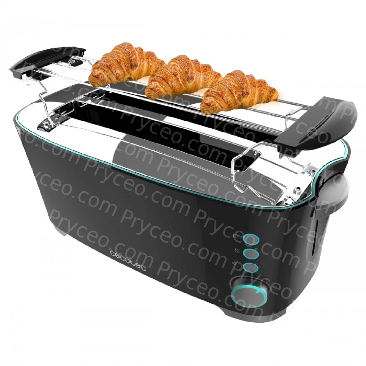 Cecotec Toast Taste Extra Double B
