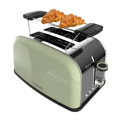 Cecotec Toastin Time 850 Green