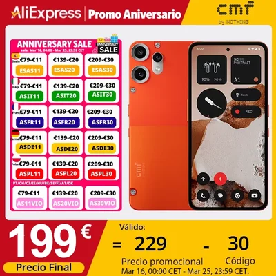CMF Phone 2 Pro
