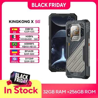 Cubot KINGKONG X