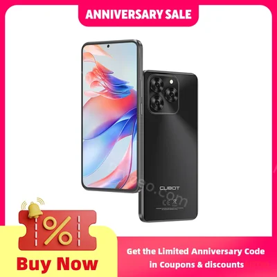 Cubot note 60