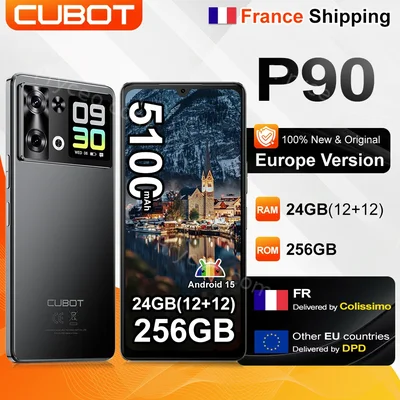 Cubot p90