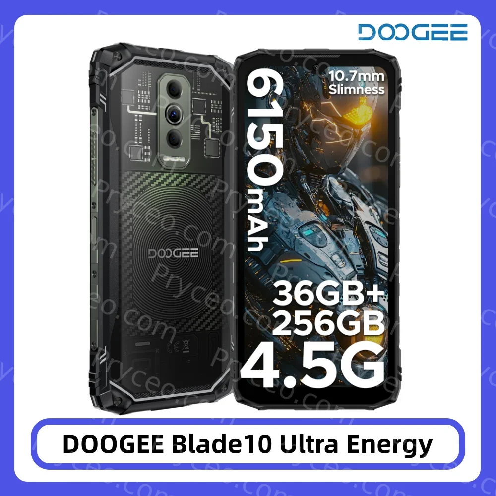 DOOGEE Blade10 Ultra
