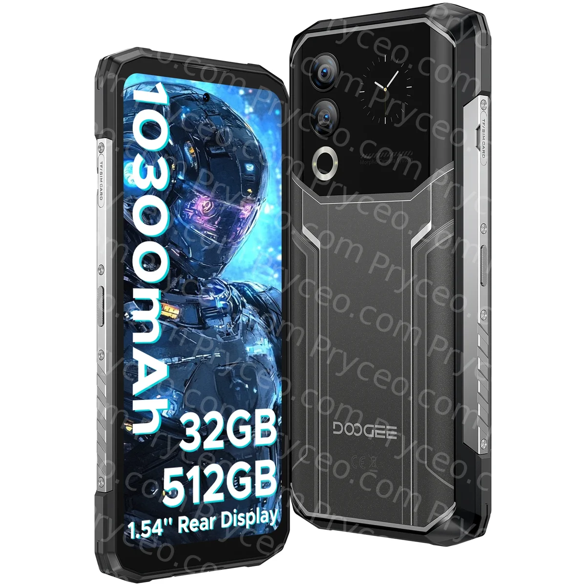 DOOGEE Blade20 Ultra