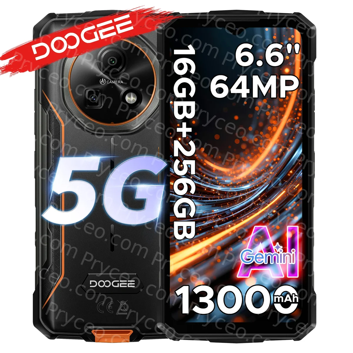 DOOGEE Fire 7