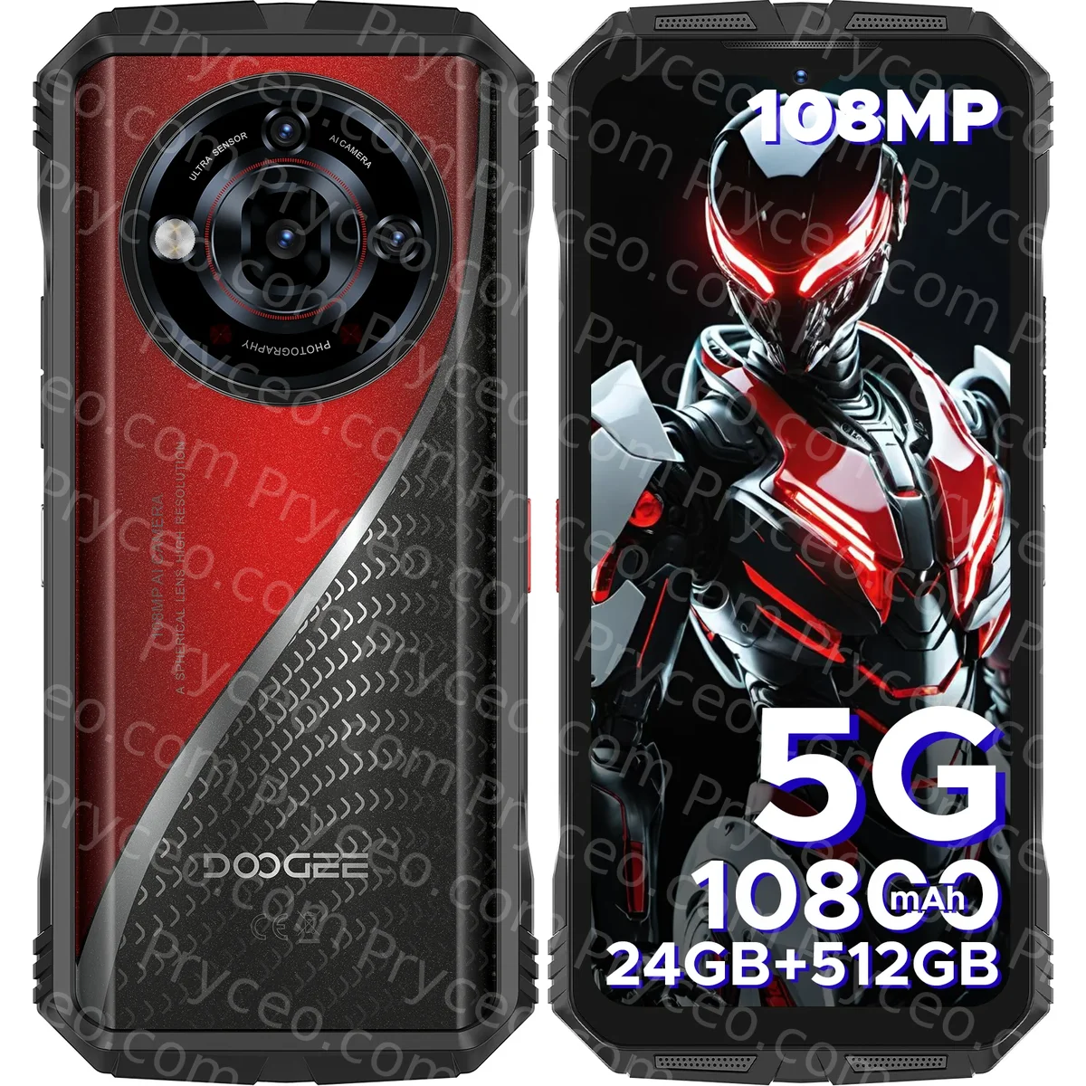 DOOGEE S118 Pro