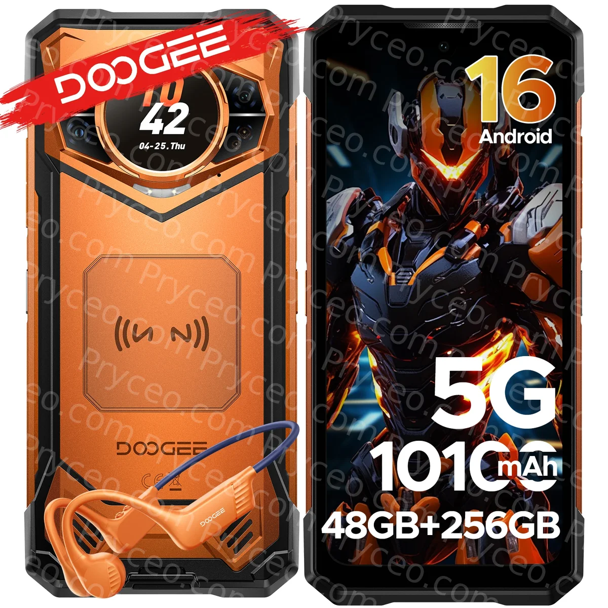 DOOGEE S200