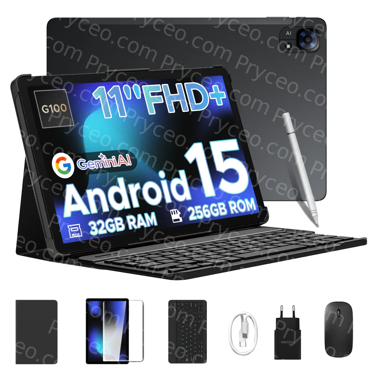 DOOGEE Tab E3