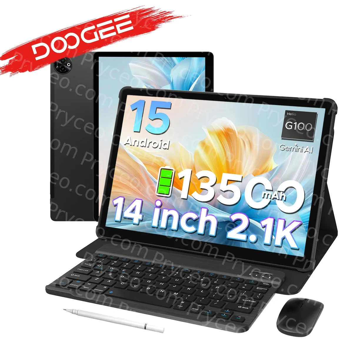DOOGEE Tab E3 Max