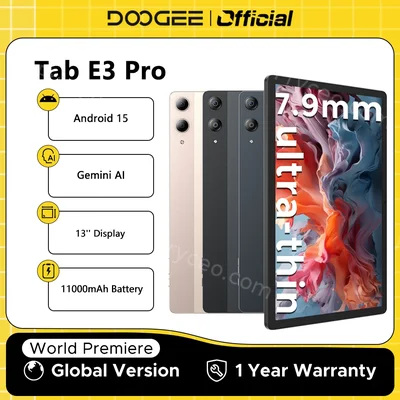 DOOGEE Tab E3 Pro