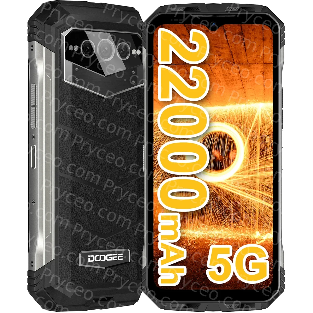 DOOGEE V Max