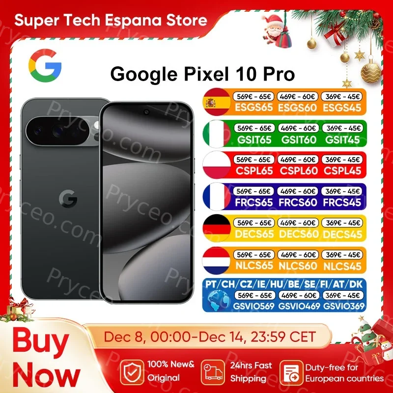 Google Pixel 10 Pro