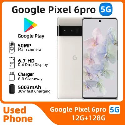 Google Pixel 6 Pro 5G