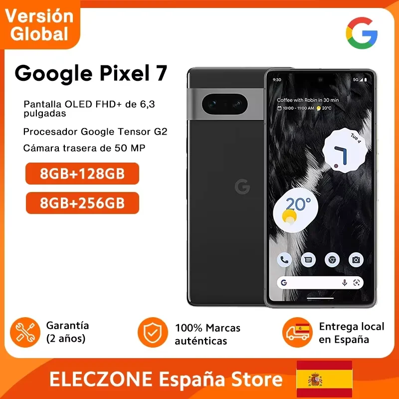 Google Pixel 7