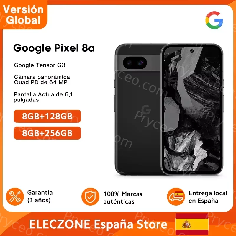Google Pixel 8a
