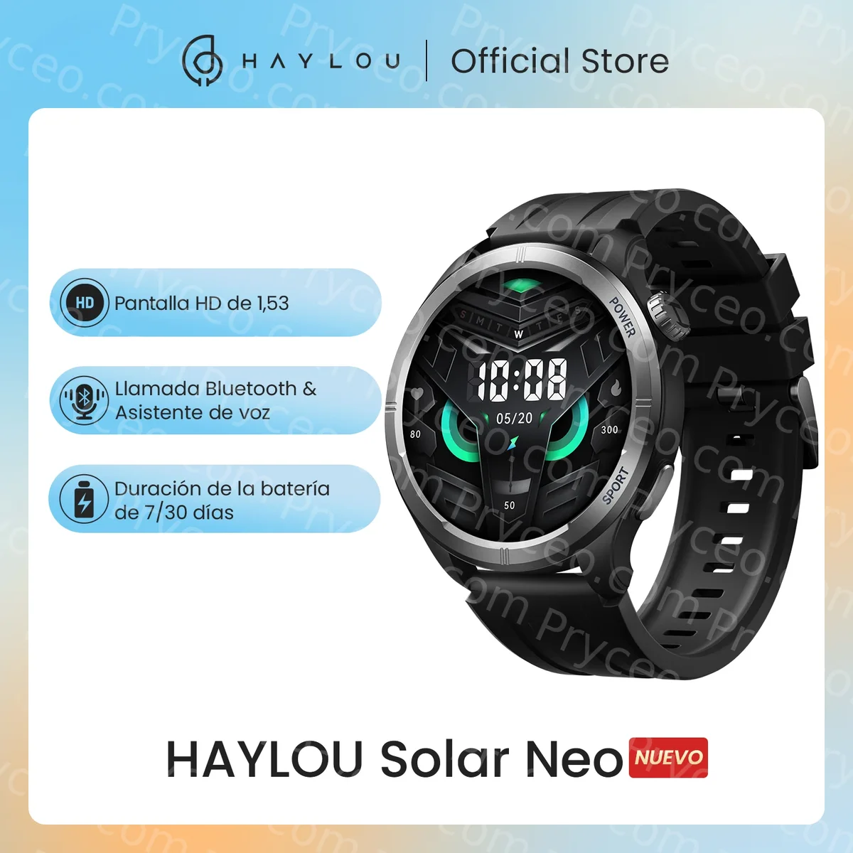 Haylou Solar Neo