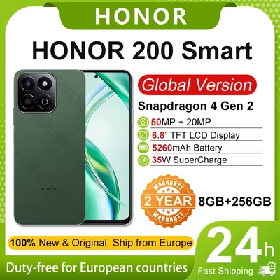 Honor 200