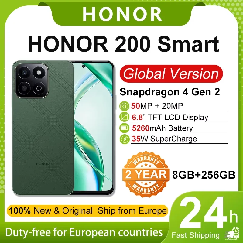Honor 200