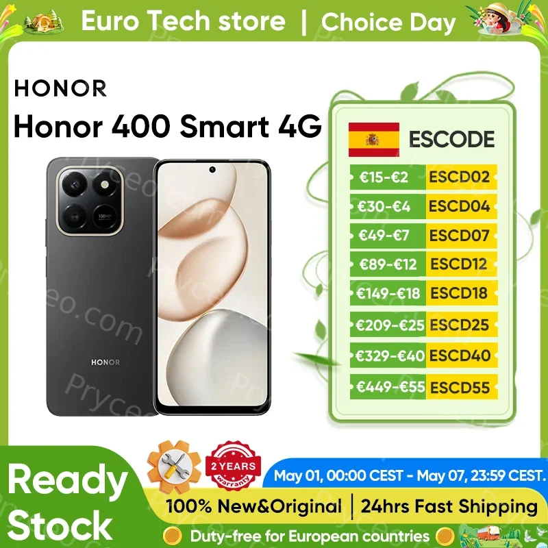 Honor 400