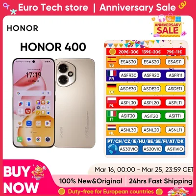 Honor 400 5G