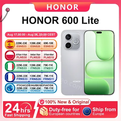 Honor 600 Lite 5G