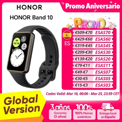 Honor Band 10