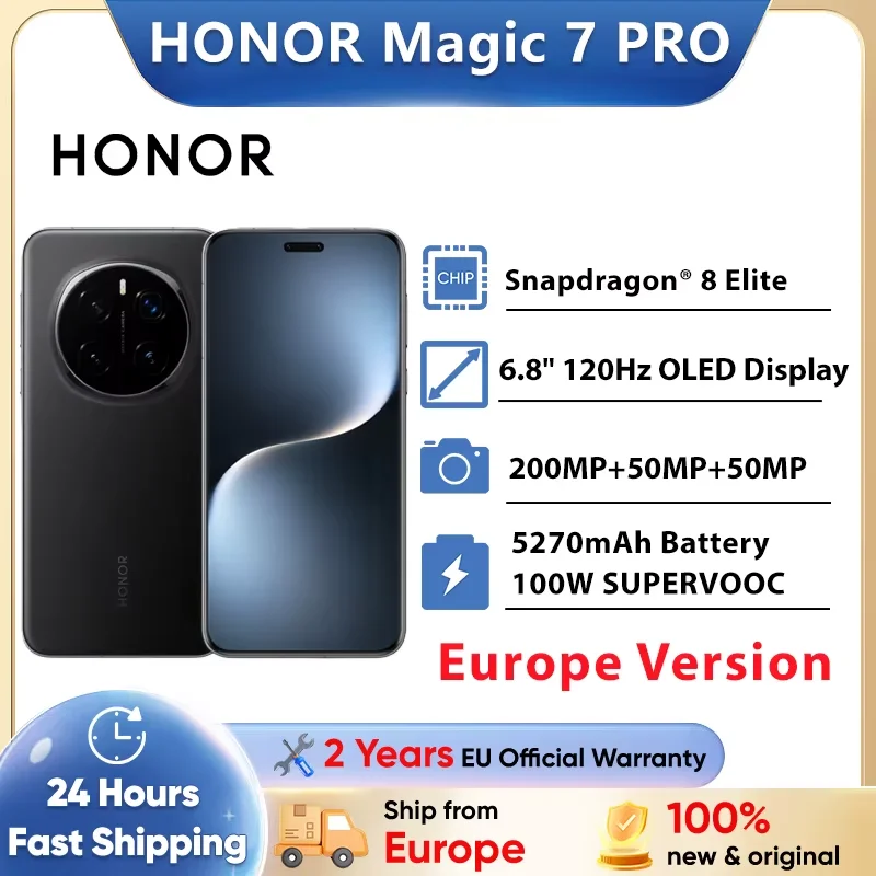 Honor Magic 7 Pro