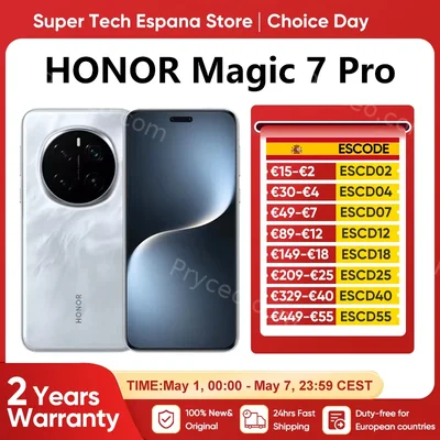 Honor Magic 7 Pro