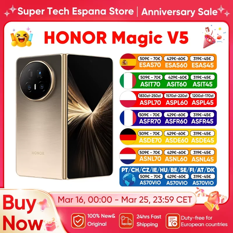 Honor Magic V5