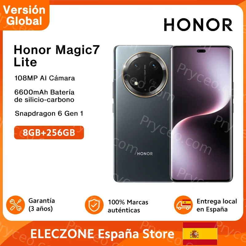 Honor Magic7 Lite