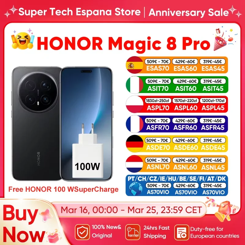 Honor Magic8 Pro